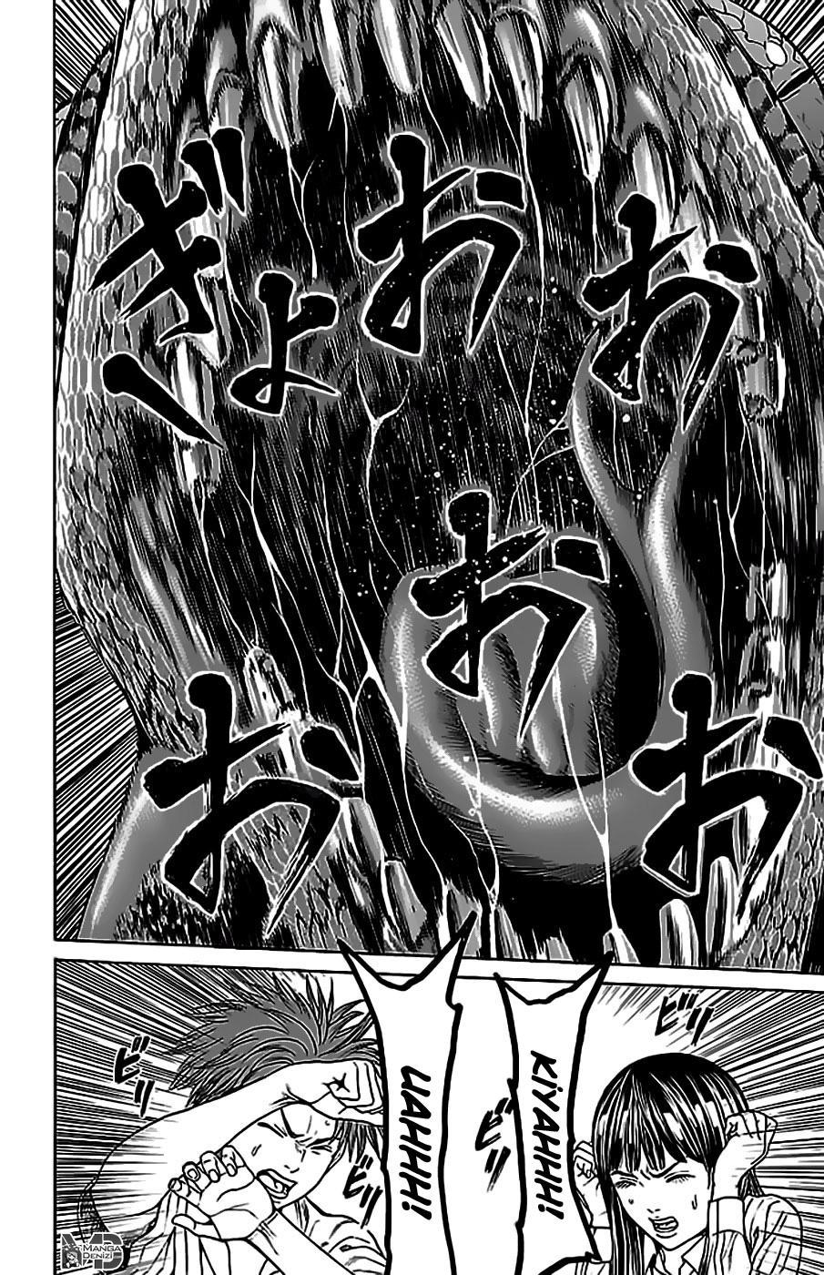 Hakaijuu mangasının 33 bölümünün 35. sayfasını okuyorsunuz.