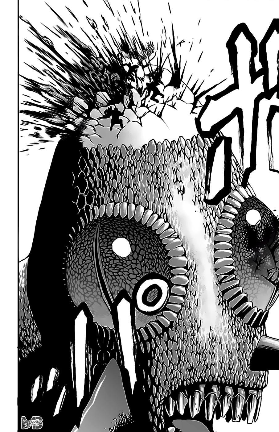 Hakaijuu mangasının 33 bölümünün 39. sayfasını okuyorsunuz.