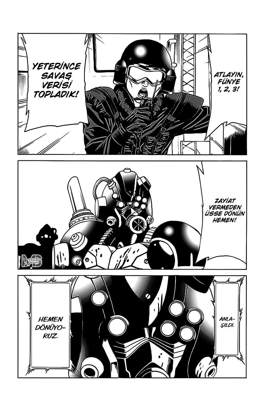 Hakaijuu mangasının 34 bölümünün 36. sayfasını okuyorsunuz.