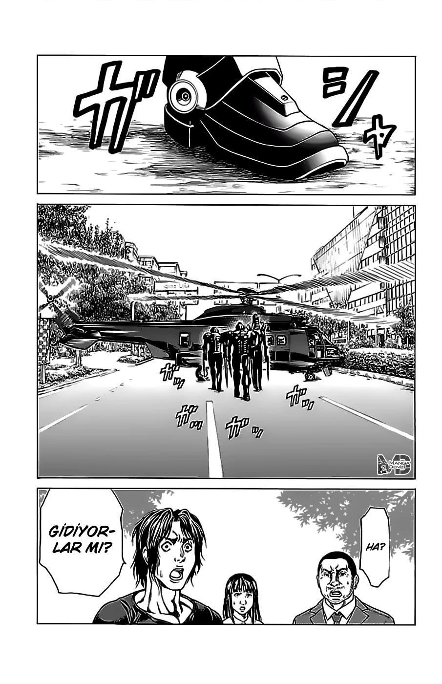 Hakaijuu mangasının 34 bölümünün 37. sayfasını okuyorsunuz.