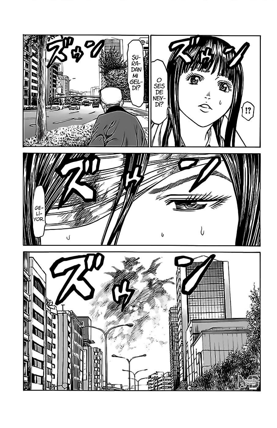 Hakaijuu mangasının 34 bölümünün 39. sayfasını okuyorsunuz.