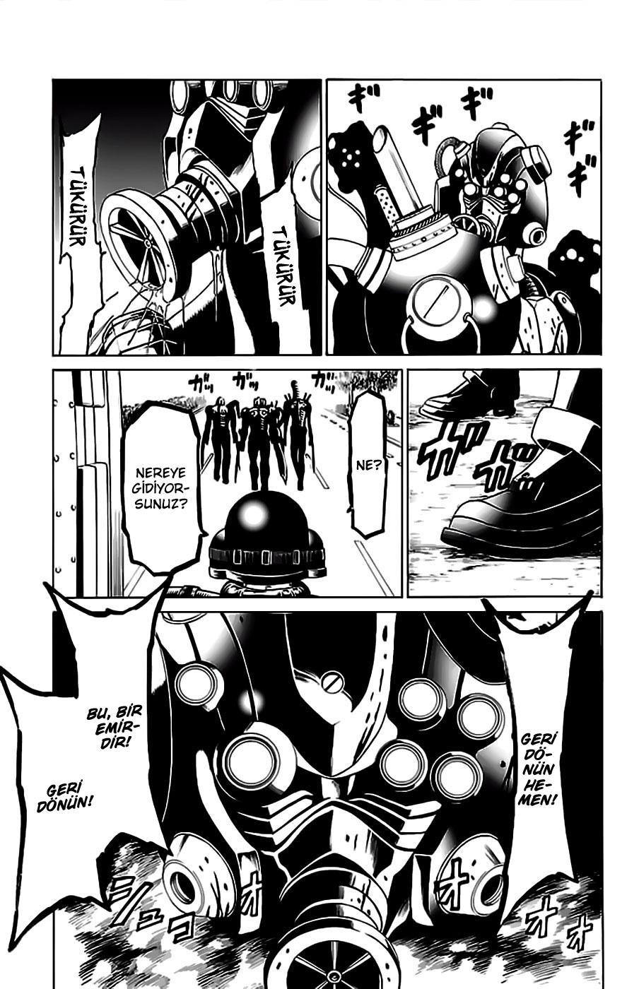 Hakaijuu mangasının 34 bölümünün 42. sayfasını okuyorsunuz.