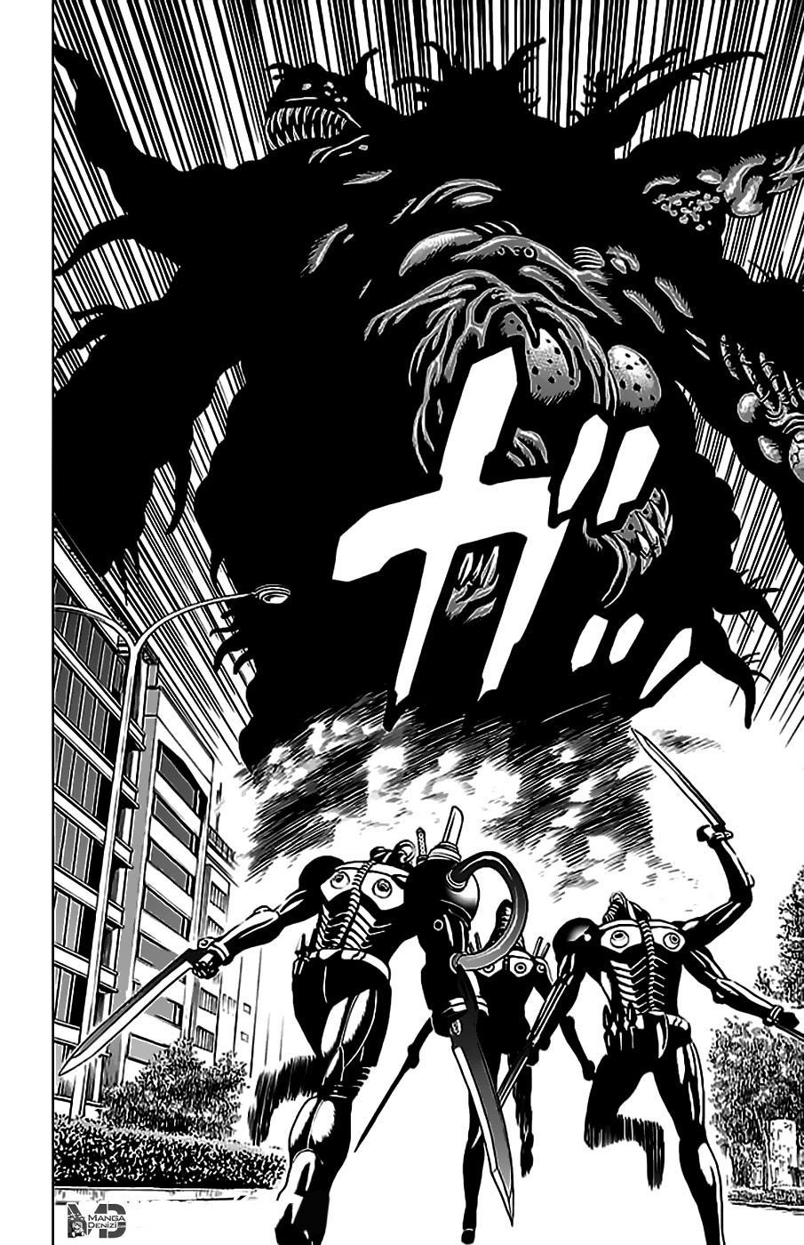 Hakaijuu mangasının 34 bölümünün 43. sayfasını okuyorsunuz.