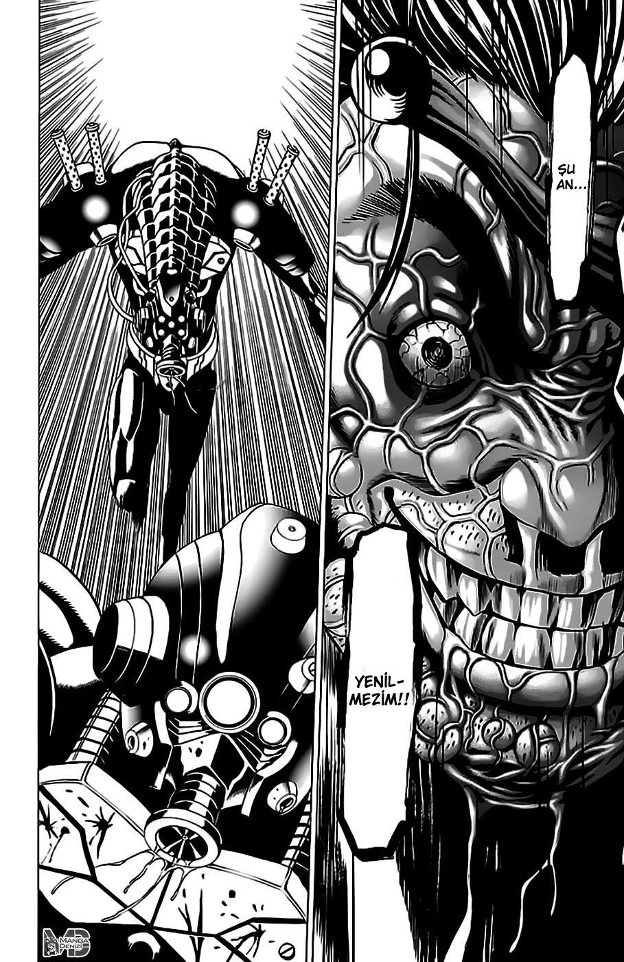Hakaijuu mangasının 36 bölümünün 25. sayfasını okuyorsunuz.
