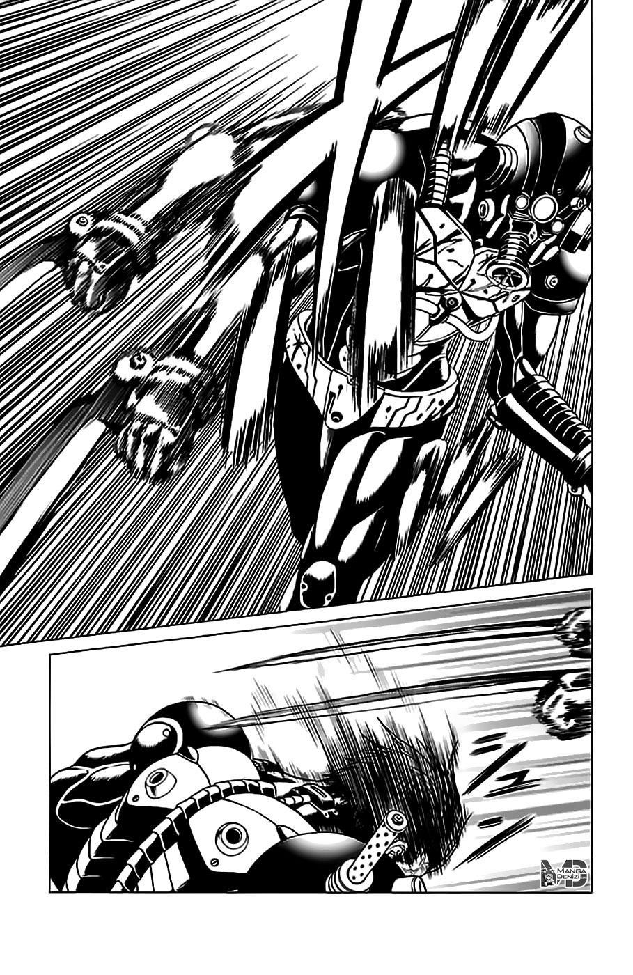 Hakaijuu mangasının 36 bölümünün 26. sayfasını okuyorsunuz.