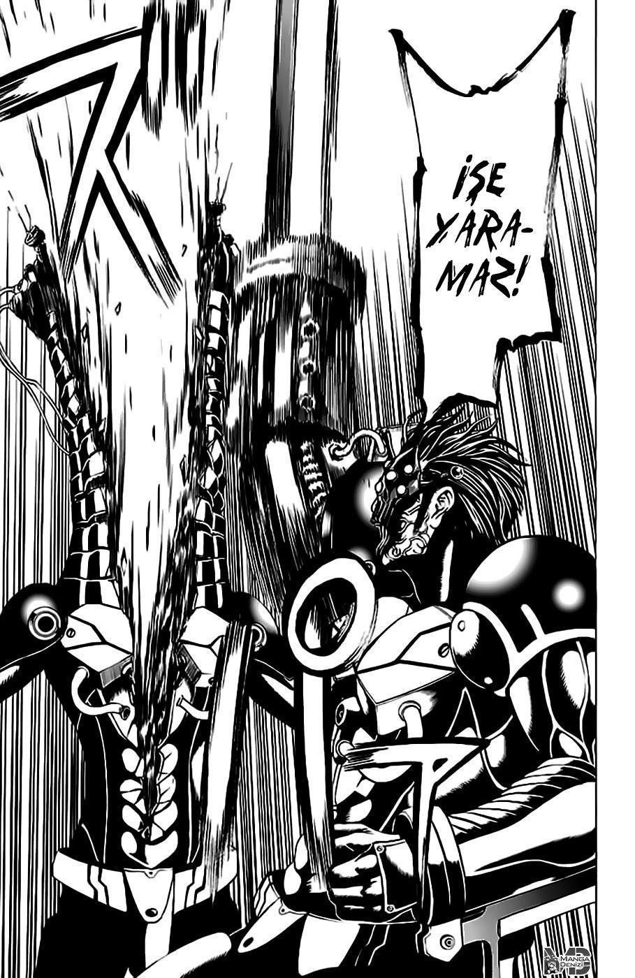 Hakaijuu mangasının 36 bölümünün 30. sayfasını okuyorsunuz.