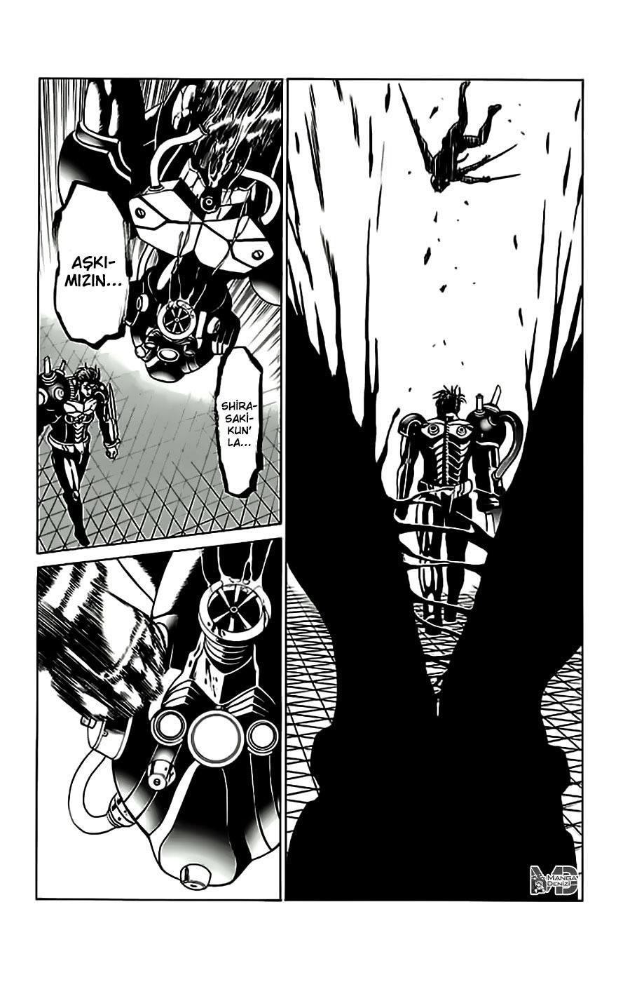 Hakaijuu mangasının 36 bölümünün 31. sayfasını okuyorsunuz.