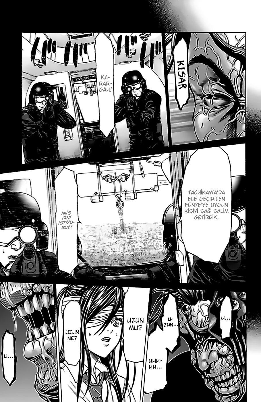 Hakaijuu mangasının 36 bölümünün 42. sayfasını okuyorsunuz.