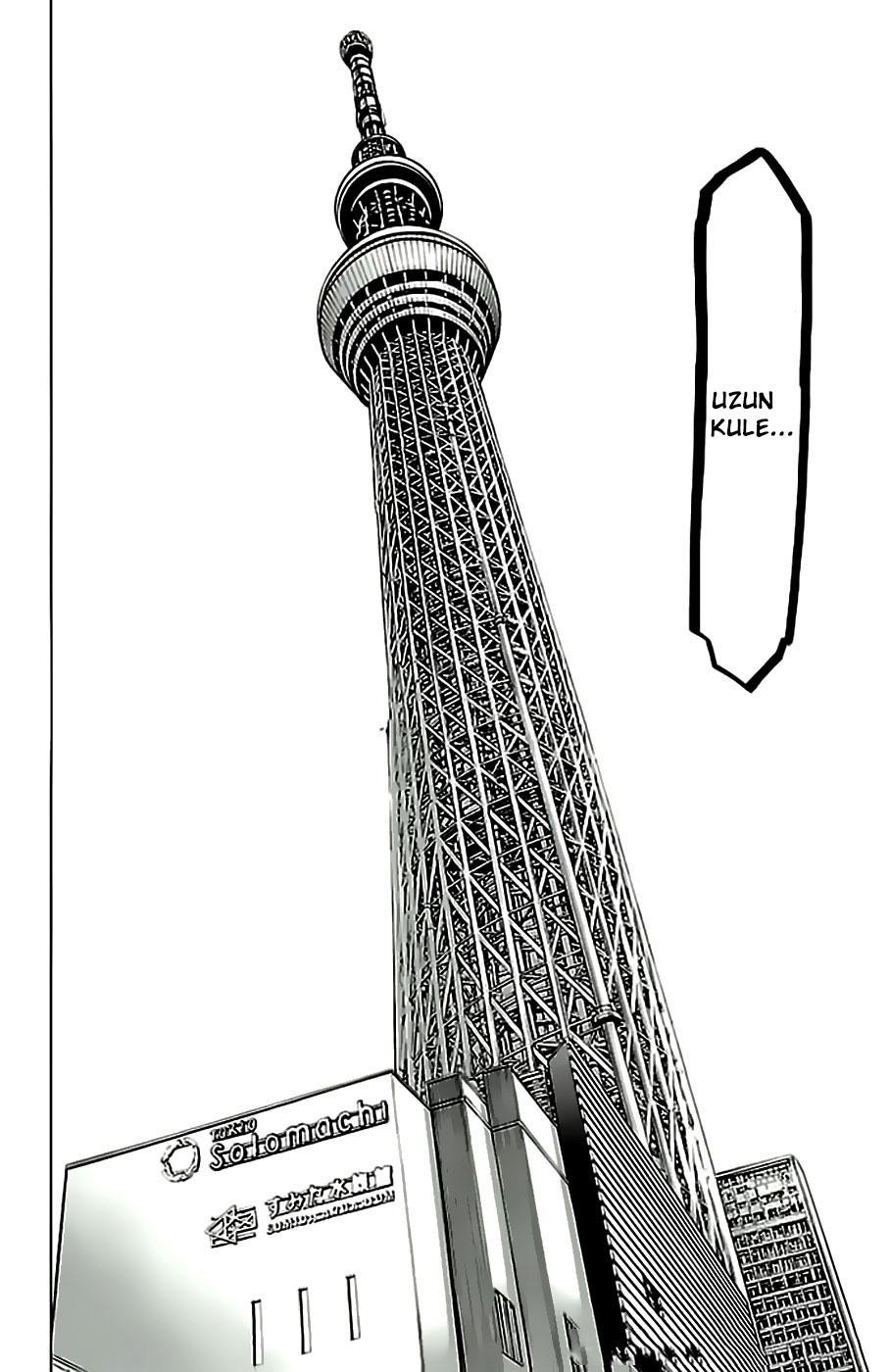 Hakaijuu mangasının 36 bölümünün 43. sayfasını okuyorsunuz.