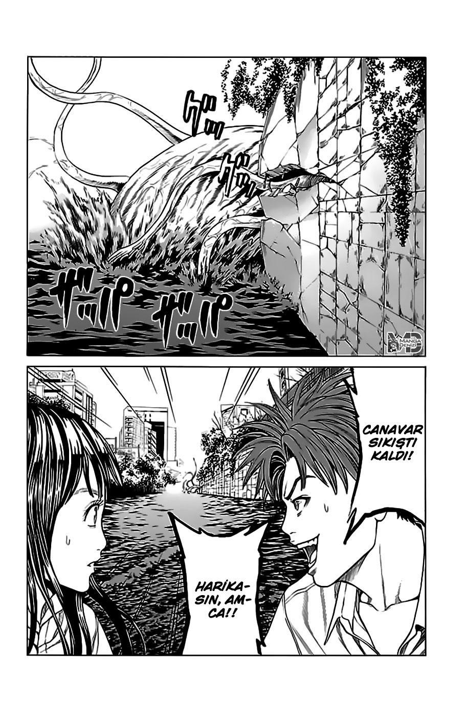 Hakaijuu mangasının 38 bölümünün 35. sayfasını okuyorsunuz.