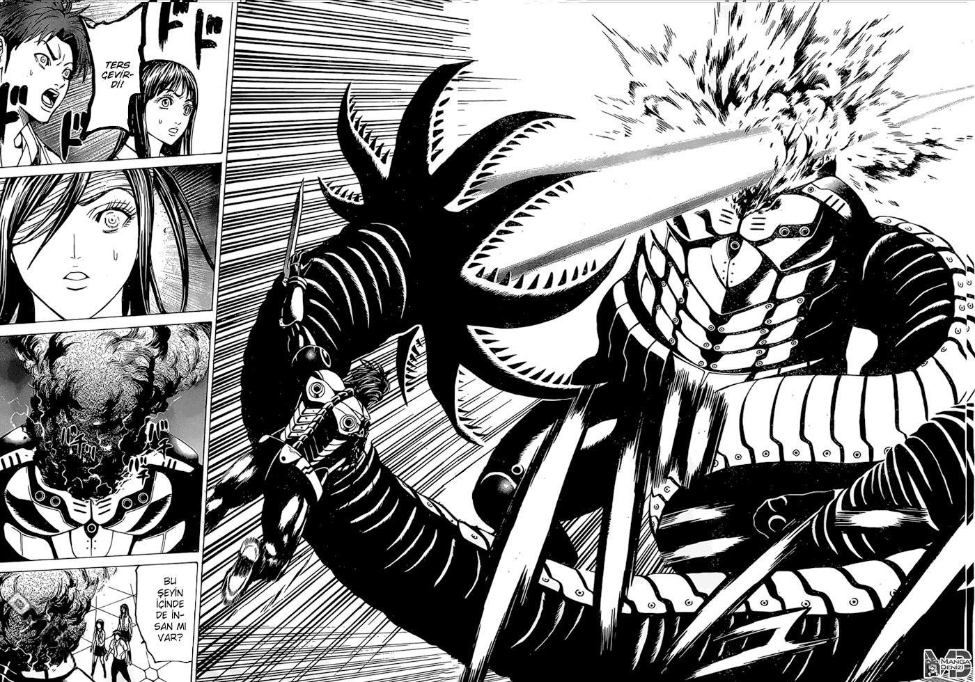 Hakaijuu mangasının 41 bölümünün 41. sayfasını okuyorsunuz.