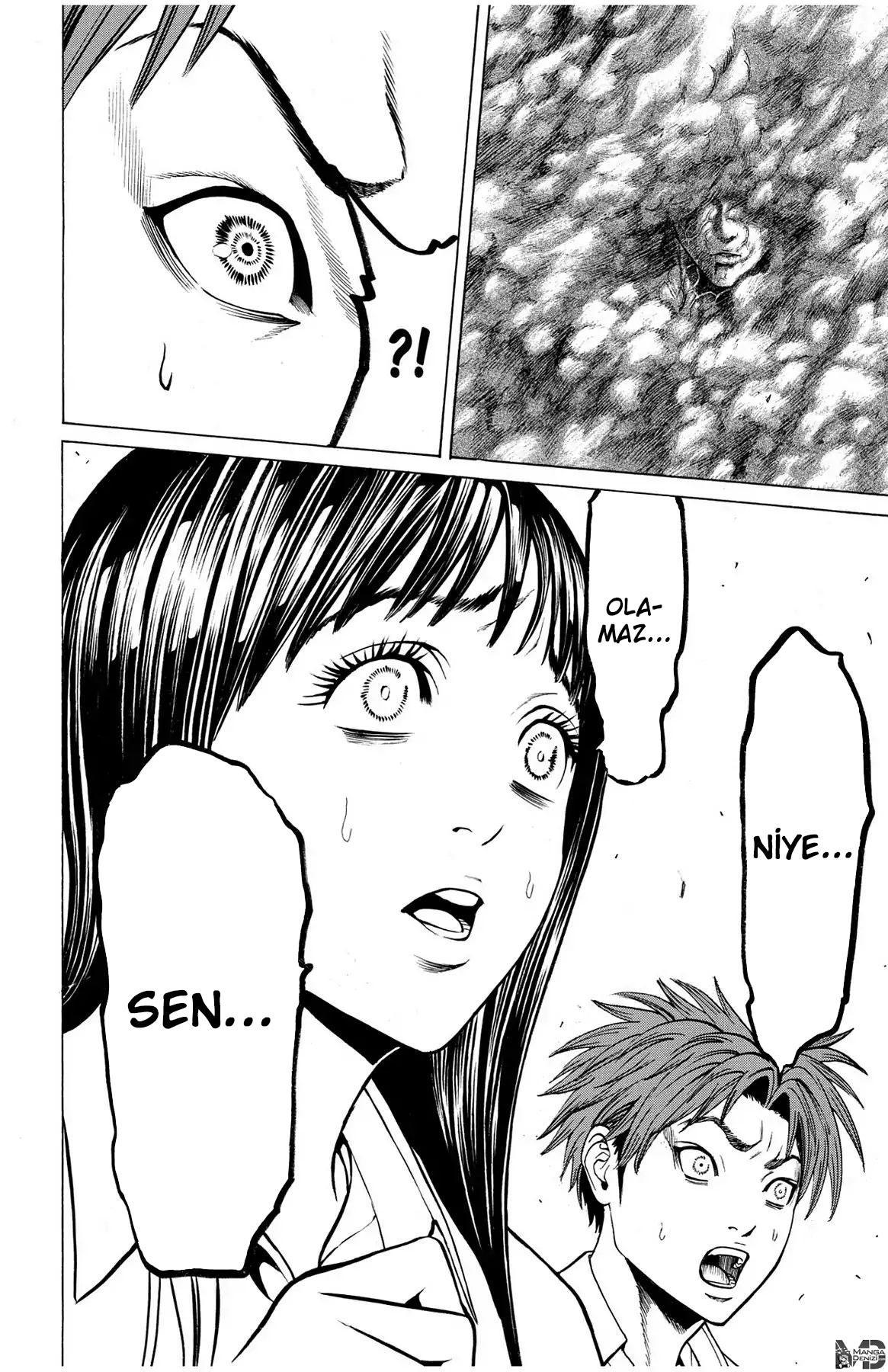 Hakaijuu mangasının 41 bölümünün 42. sayfasını okuyorsunuz.