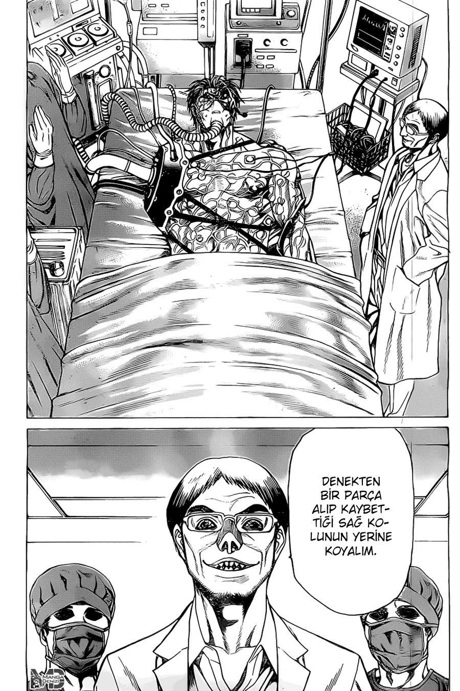 Hakaijuu mangasının 42 bölümünün 36. sayfasını okuyorsunuz.