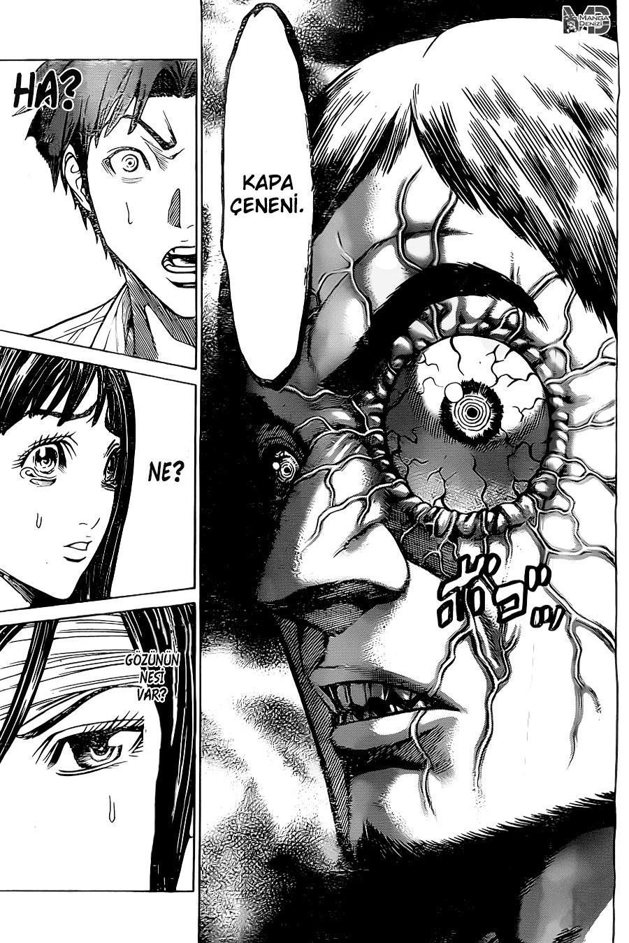 Hakaijuu mangasının 42 bölümünün 38. sayfasını okuyorsunuz.