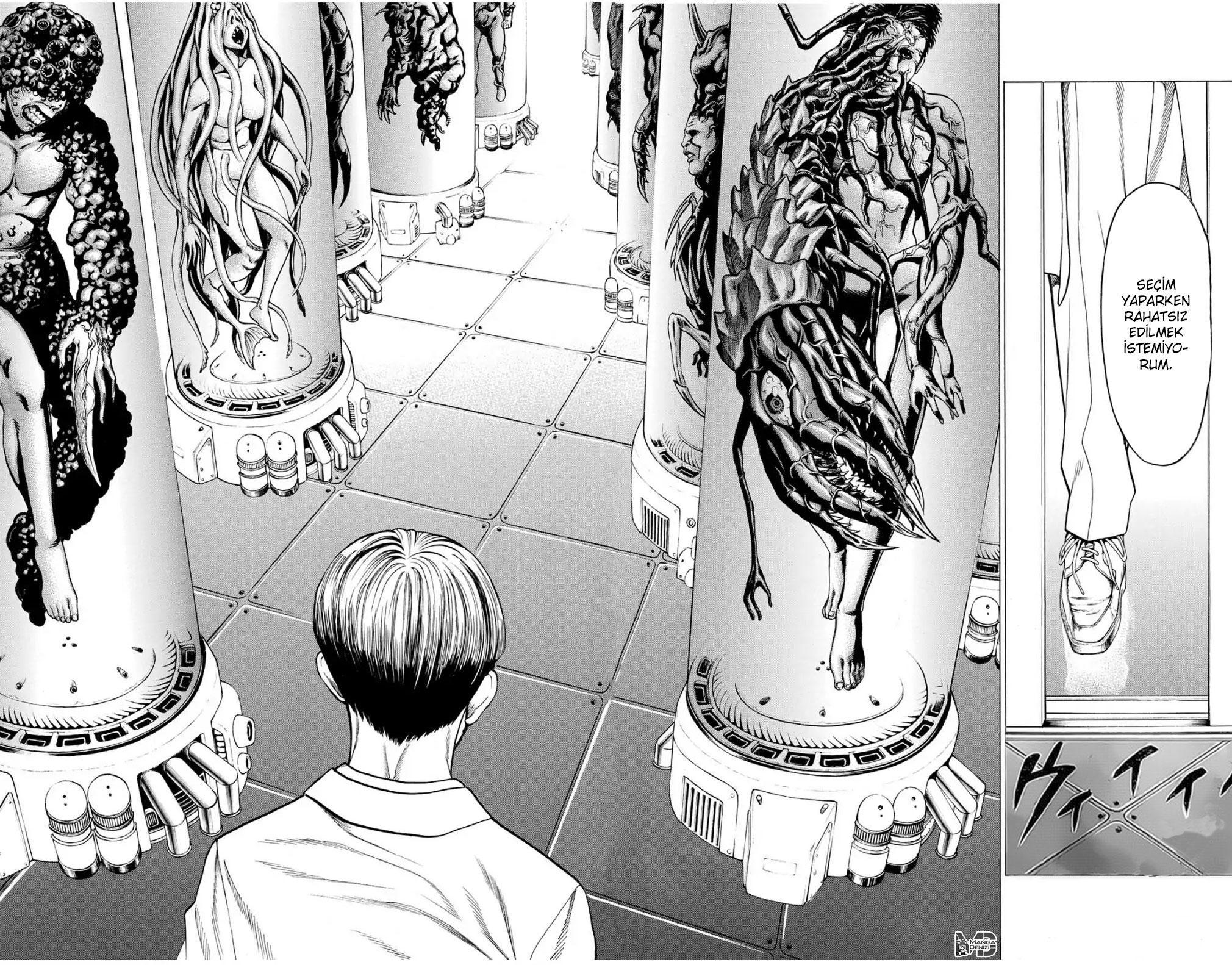 Hakaijuu mangasının 42 bölümünün 39. sayfasını okuyorsunuz.