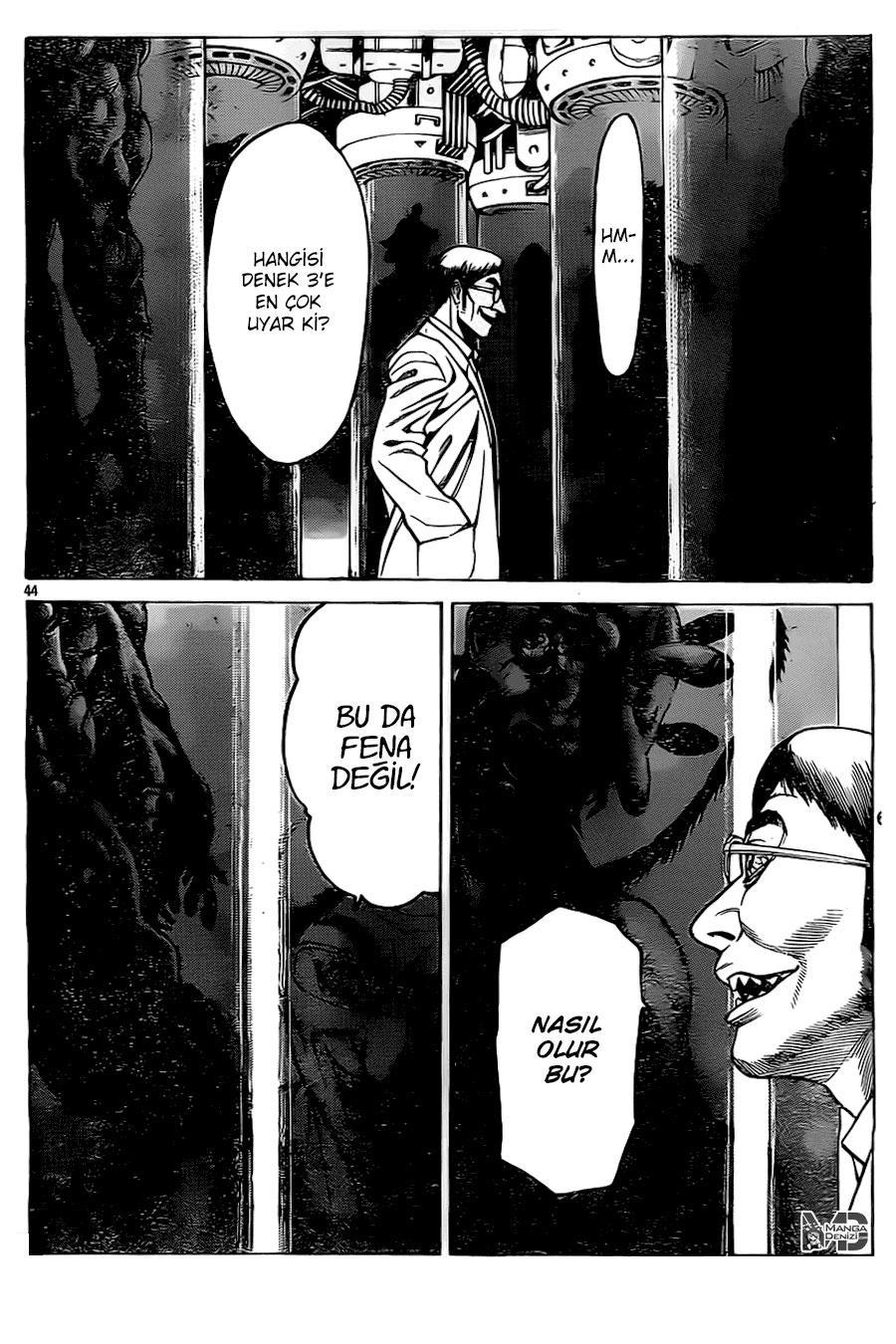 Hakaijuu mangasının 42 bölümünün 40. sayfasını okuyorsunuz.