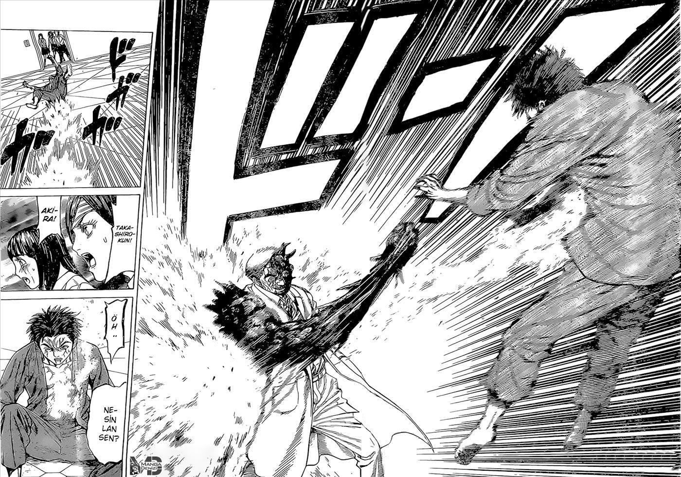 Hakaijuu mangasının 45 bölümünün 34. sayfasını okuyorsunuz.
