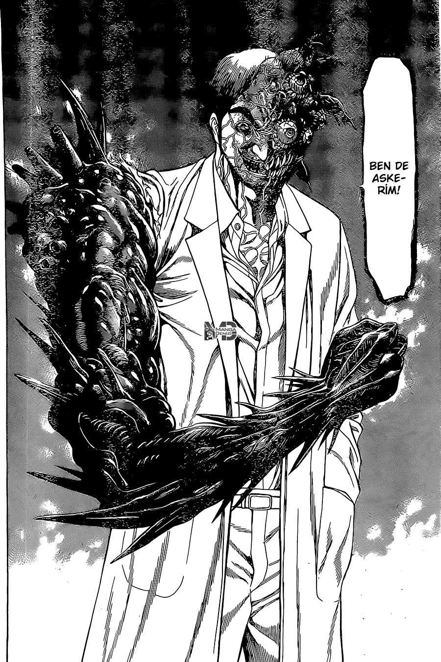 Hakaijuu mangasının 45 bölümünün 35. sayfasını okuyorsunuz.