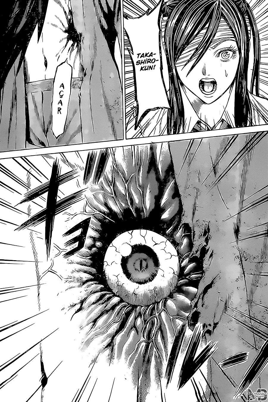 Hakaijuu mangasının 45 bölümünün 38. sayfasını okuyorsunuz.