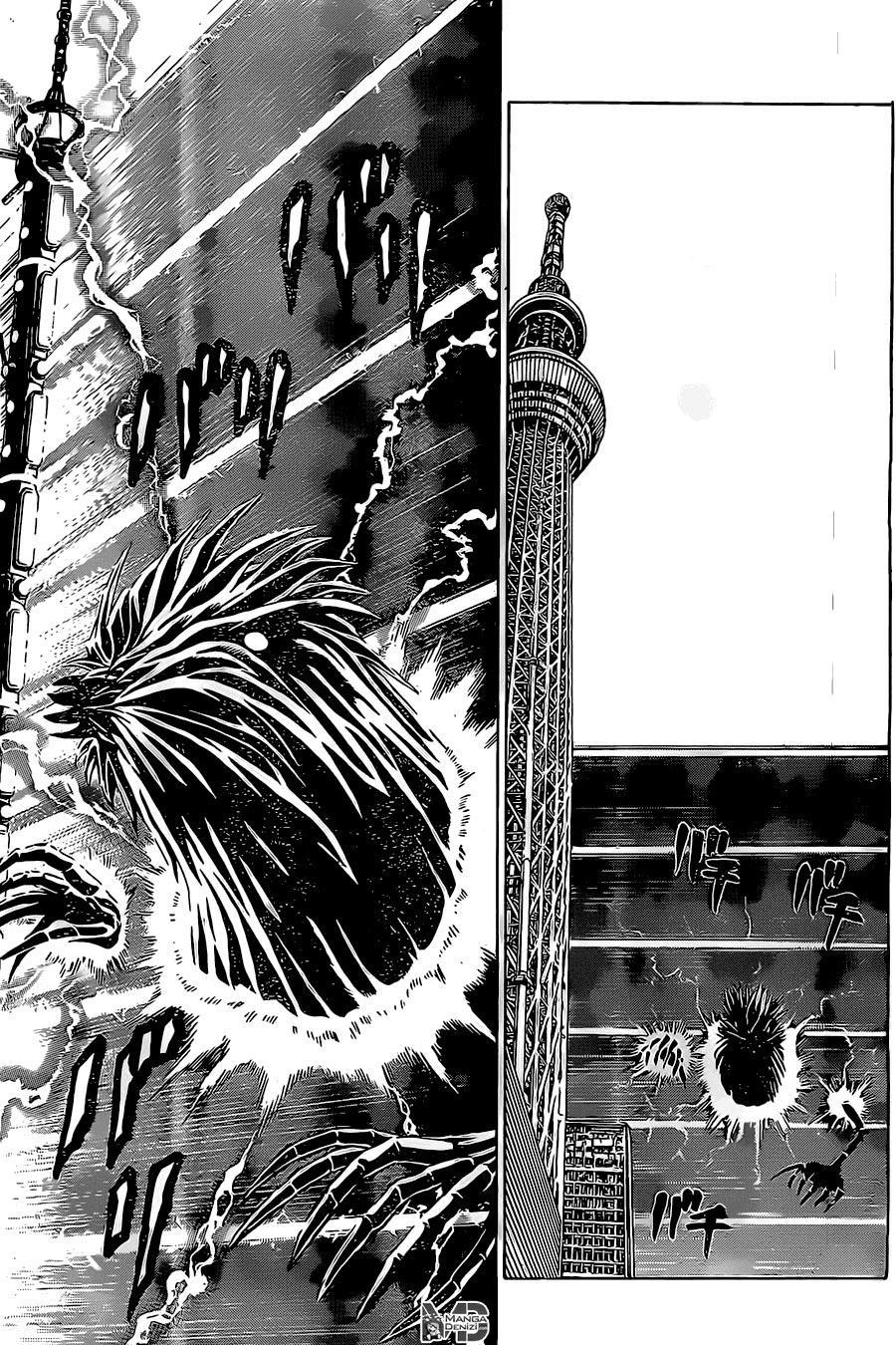 Hakaijuu mangasının 45 bölümünün 40. sayfasını okuyorsunuz.