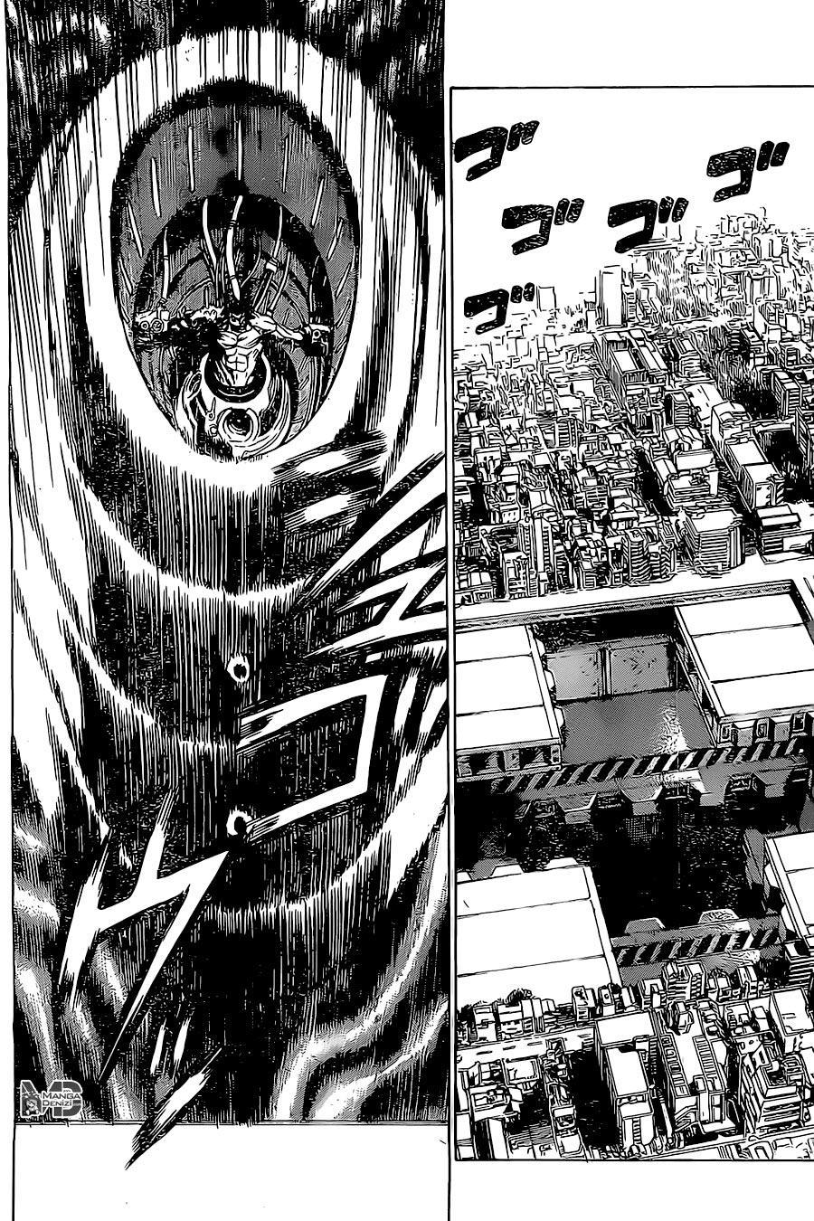 Hakaijuu mangasının 45 bölümünün 41. sayfasını okuyorsunuz.