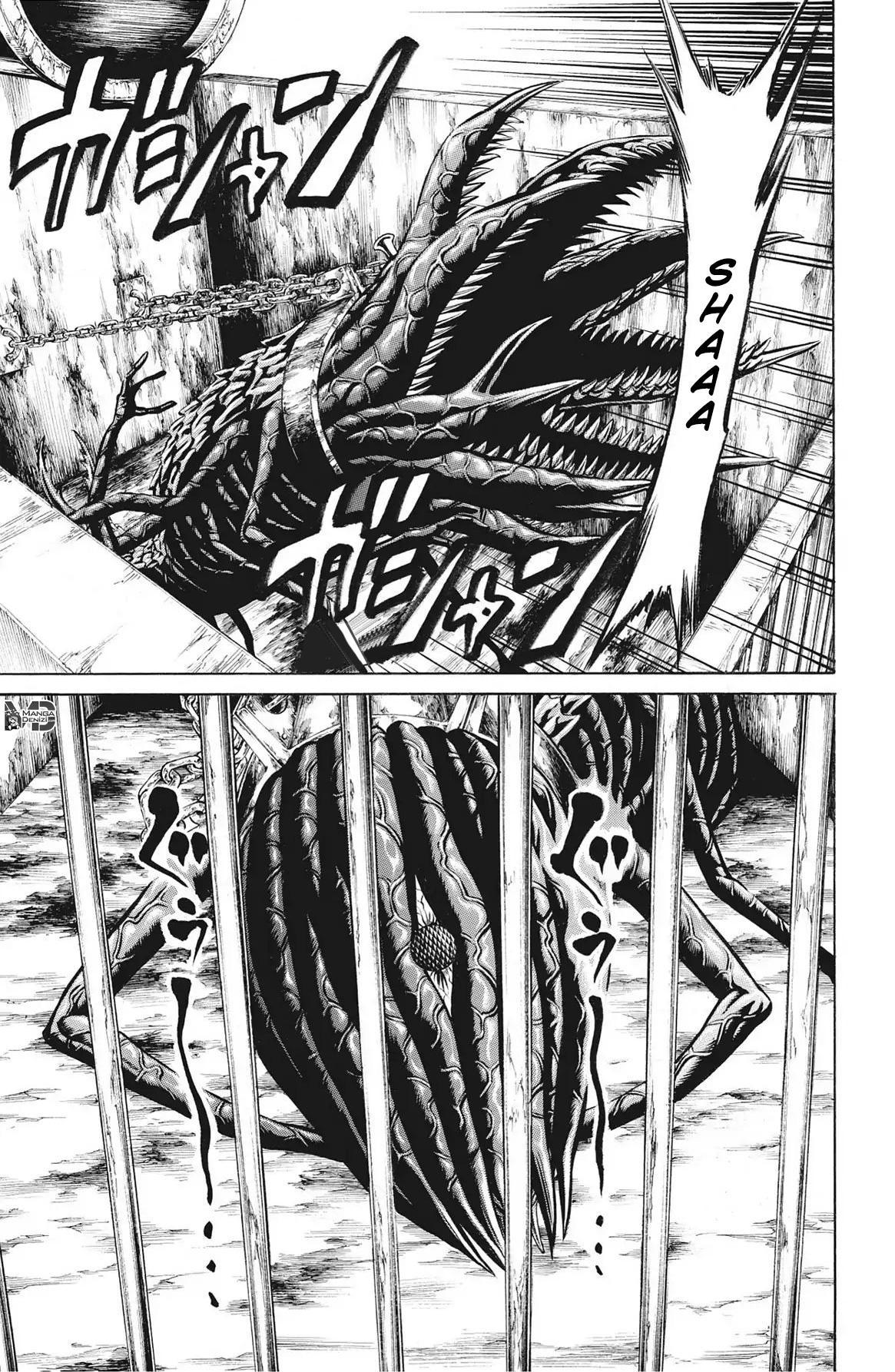 Hakaijuu mangasının 52 bölümünün 71. sayfasını okuyorsunuz.