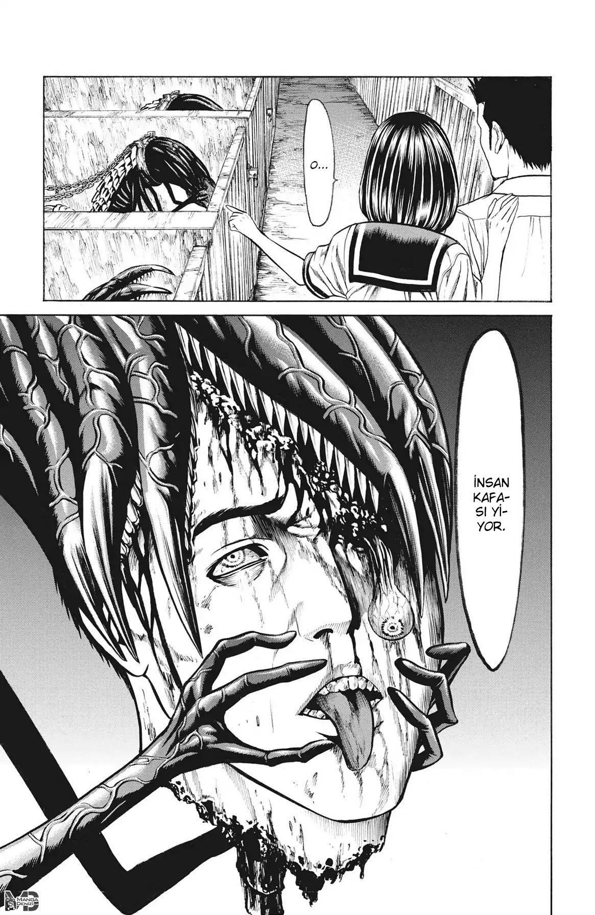 Hakaijuu mangasının 52 bölümünün 73. sayfasını okuyorsunuz.