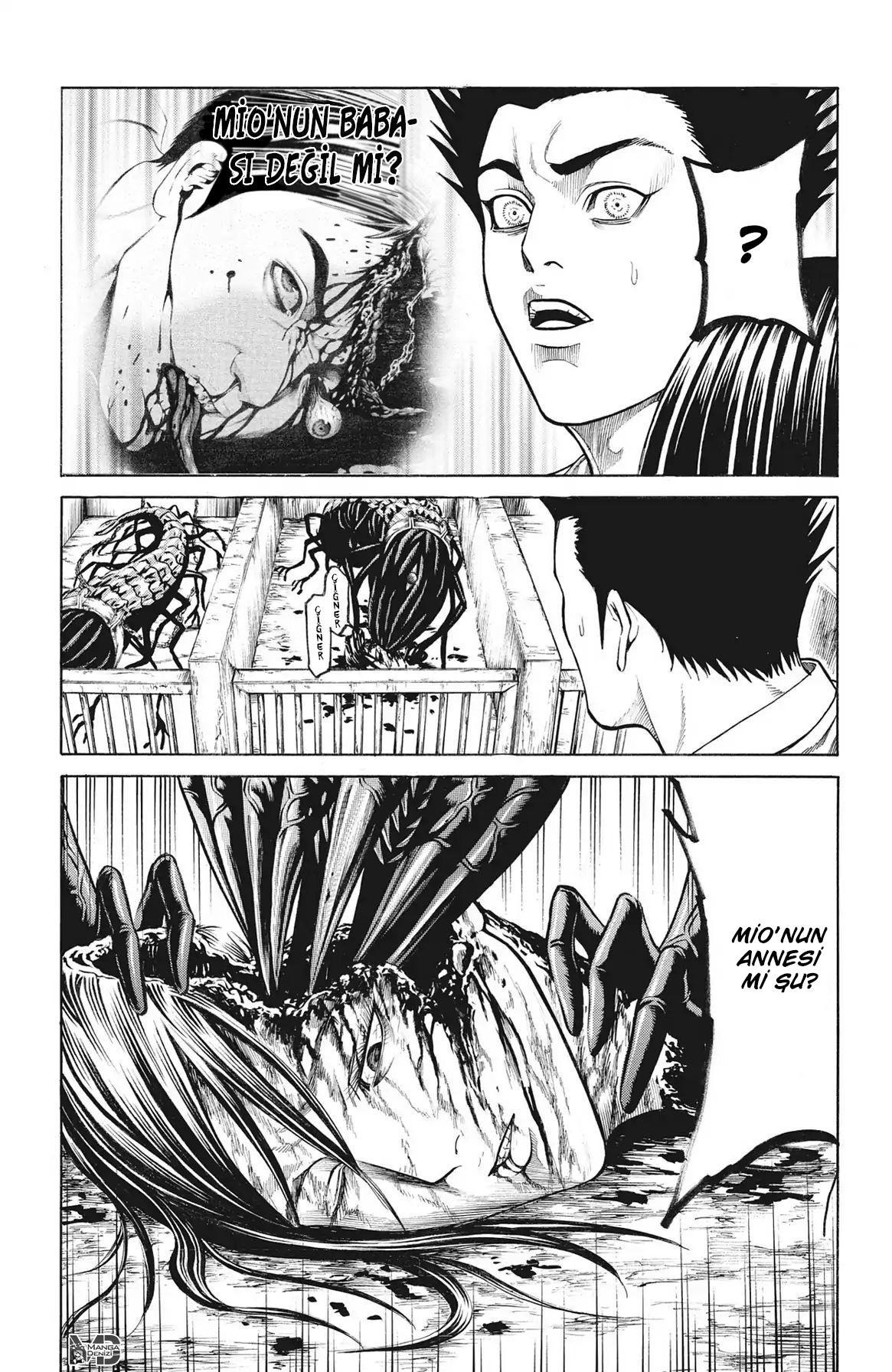 Hakaijuu mangasının 52 bölümünün 74. sayfasını okuyorsunuz.