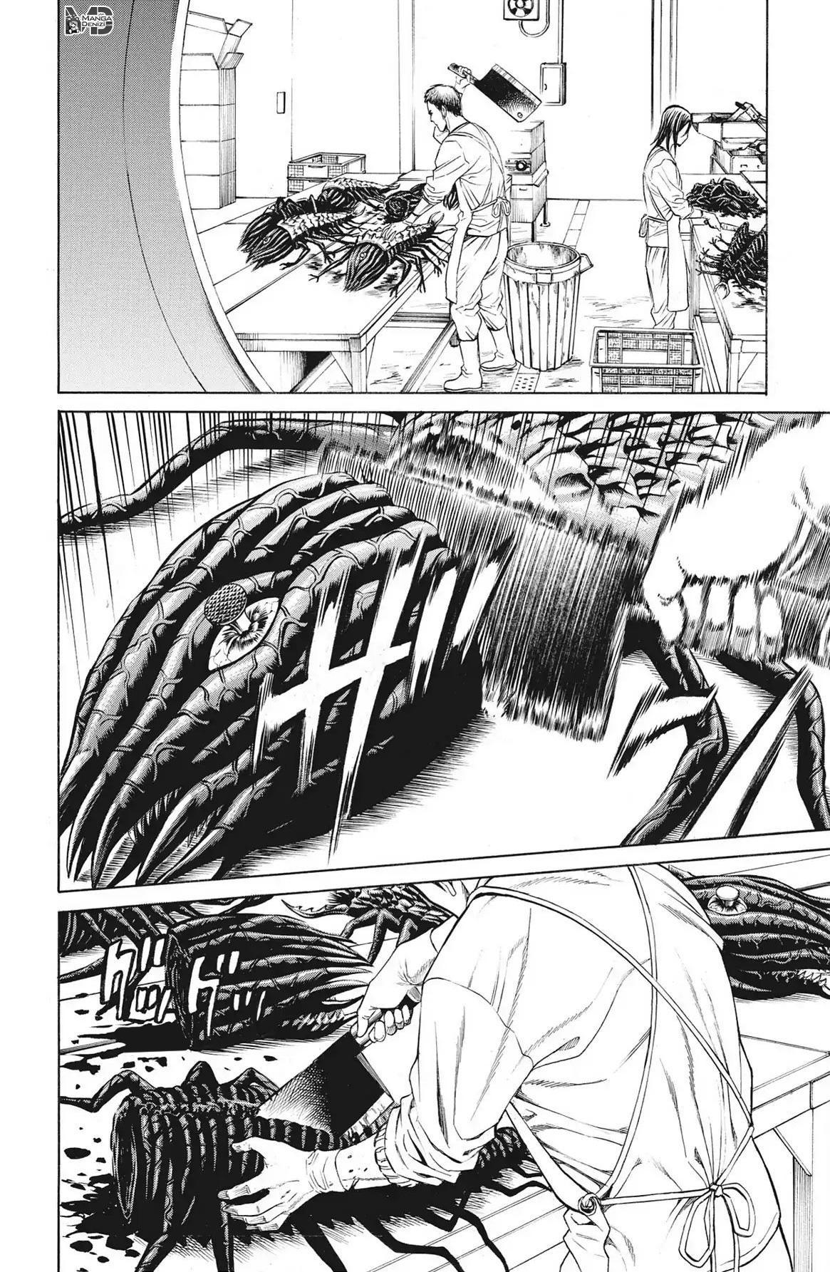 Hakaijuu mangasının 52 bölümünün 76. sayfasını okuyorsunuz.