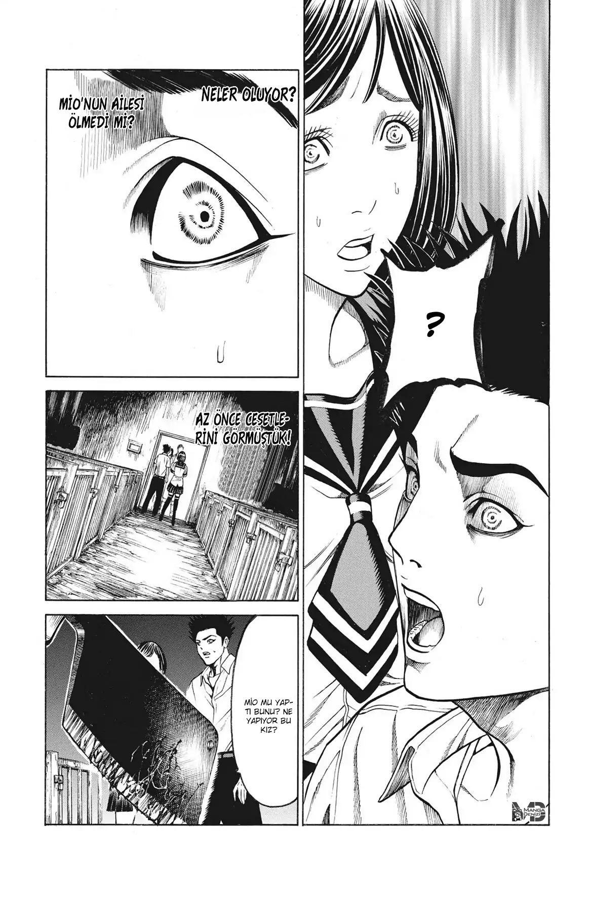 Hakaijuu mangasının 52 bölümünün 80. sayfasını okuyorsunuz.