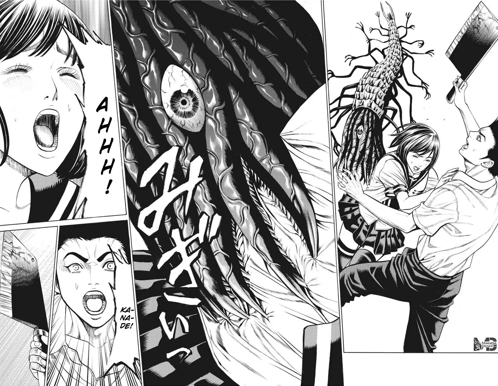 Hakaijuu mangasının 52 bölümünün 90. sayfasını okuyorsunuz.