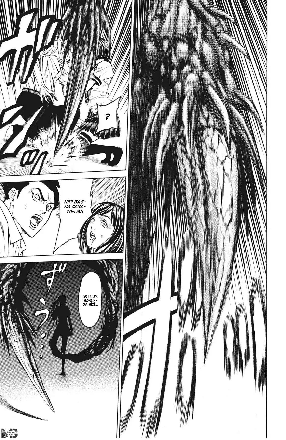 Hakaijuu mangasının 52 bölümünün 98. sayfasını okuyorsunuz.