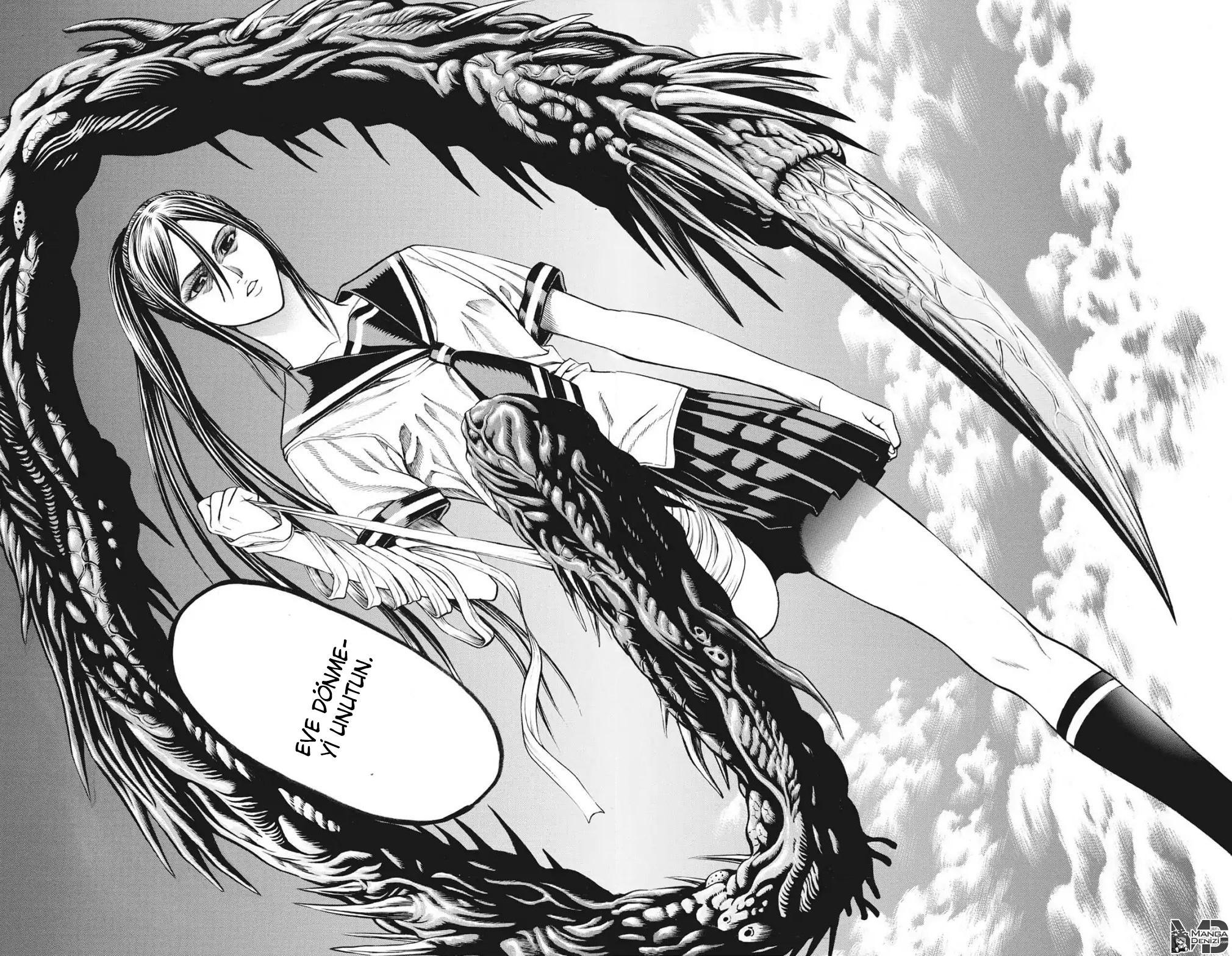 Hakaijuu mangasının 52 bölümünün 99. sayfasını okuyorsunuz.