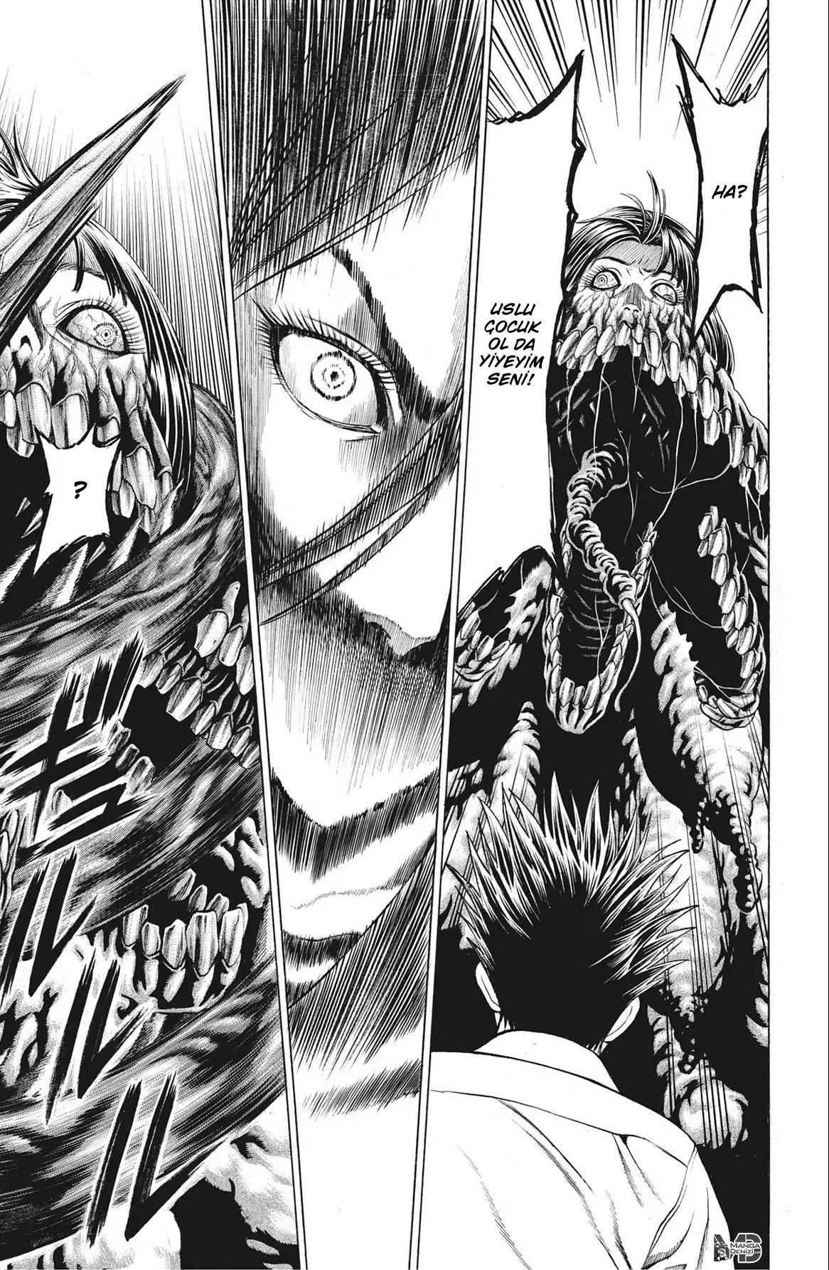 Hakaijuu mangasının 54 bölümünün 19. sayfasını okuyorsunuz.