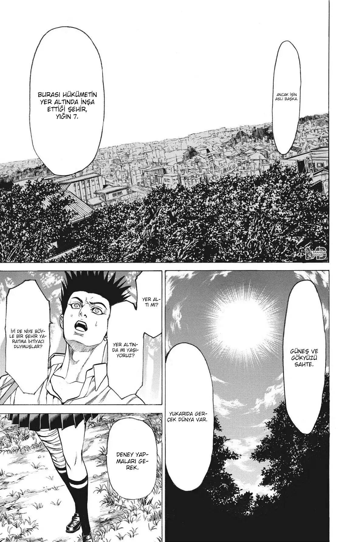 Hakaijuu mangasının 54 bölümünün 30. sayfasını okuyorsunuz.