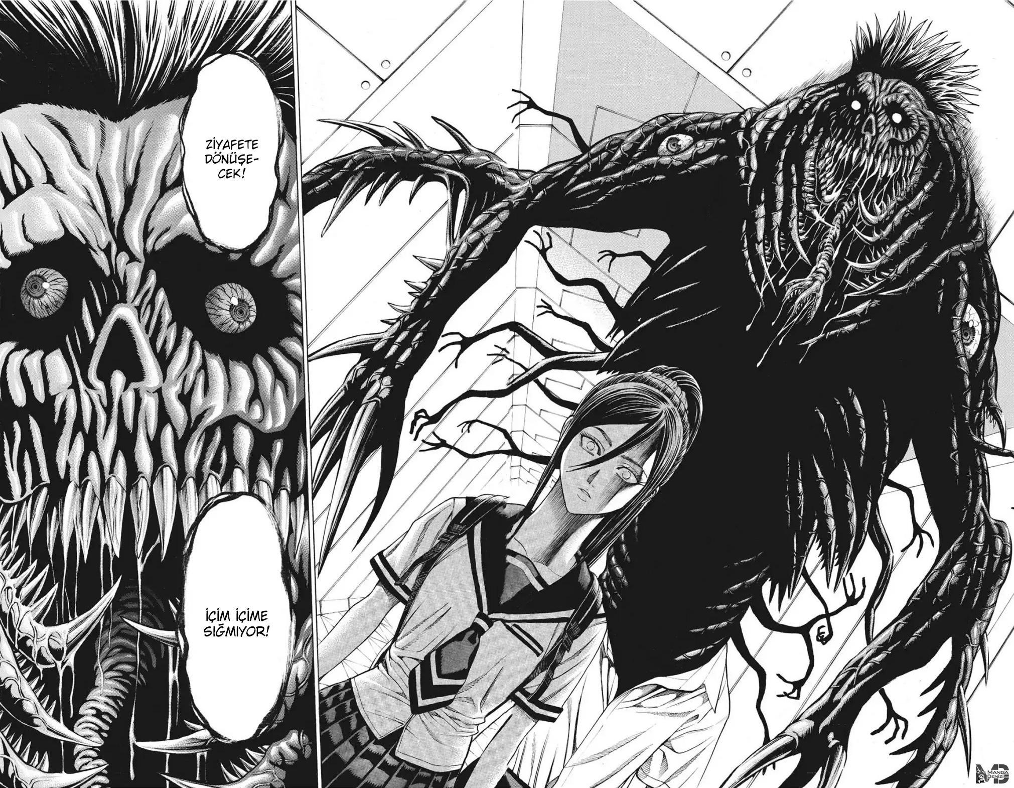 Hakaijuu mangasının 54 bölümünün 39. sayfasını okuyorsunuz.