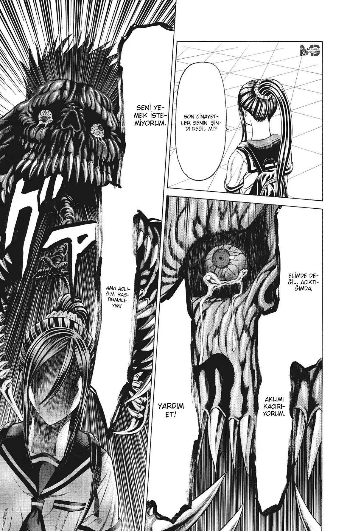 Hakaijuu mangasının 54 bölümünün 41. sayfasını okuyorsunuz.
