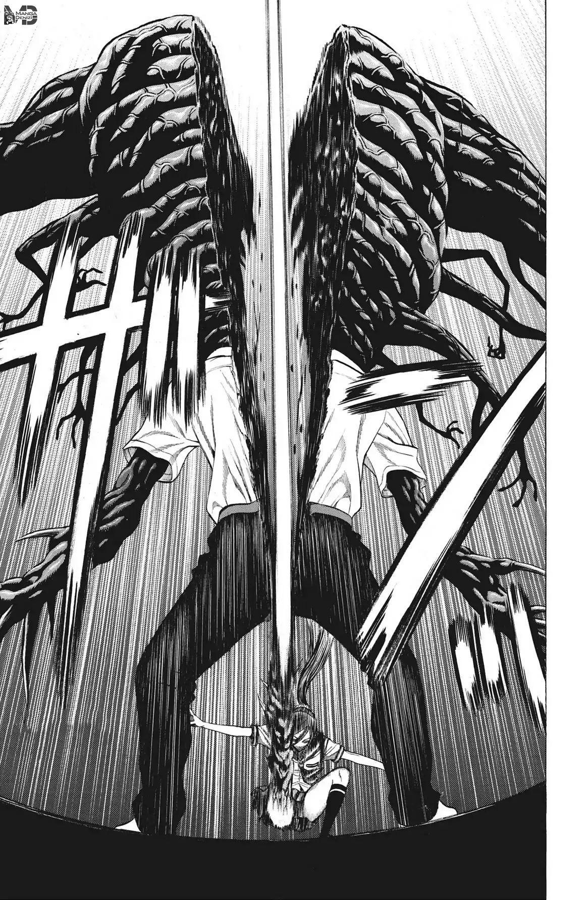 Hakaijuu mangasının 54 bölümünün 43. sayfasını okuyorsunuz.
