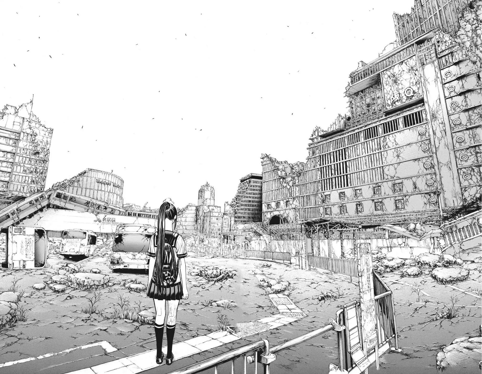 Hakaijuu mangasının 54 bölümünün 50. sayfasını okuyorsunuz.