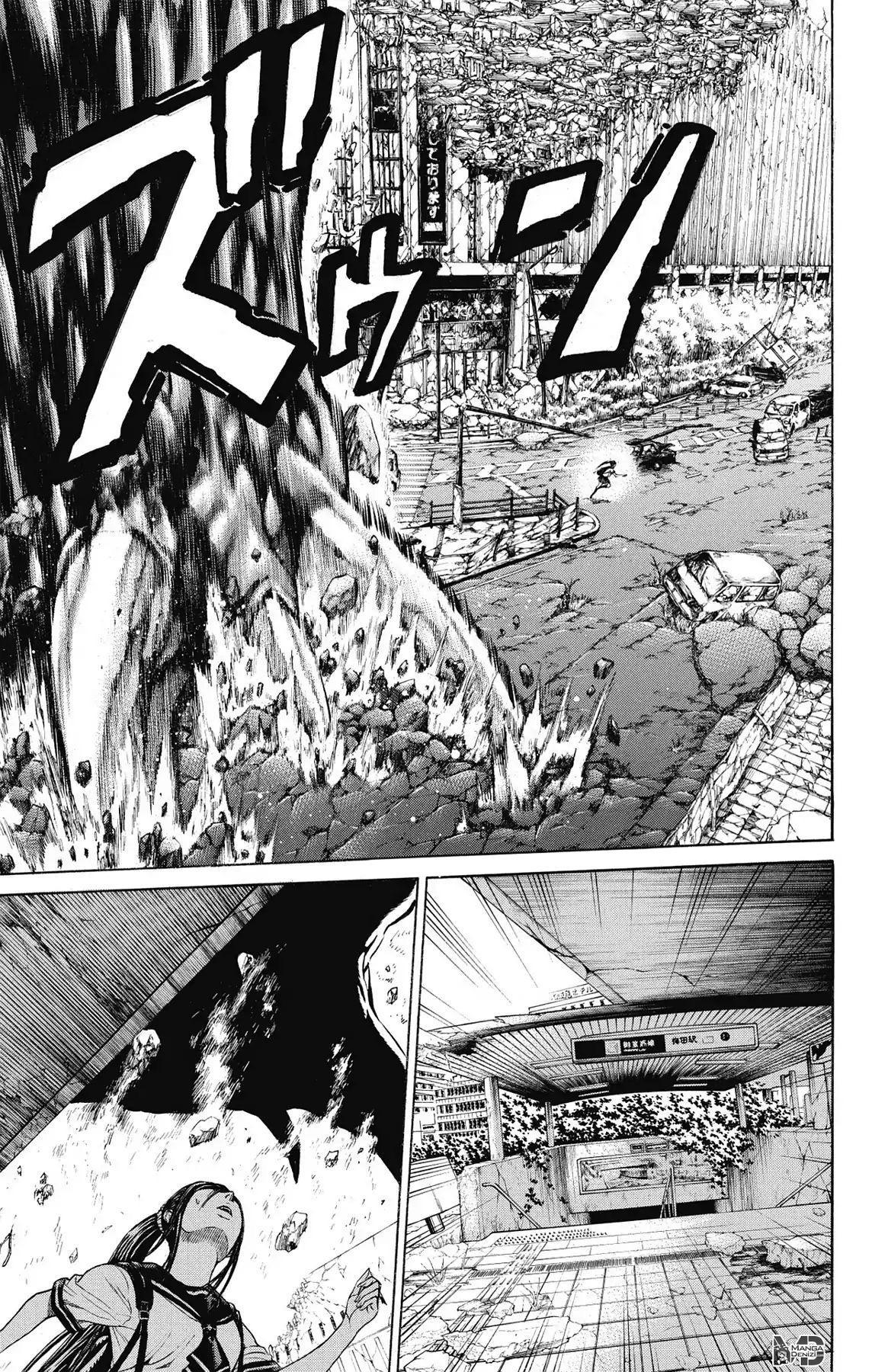 Hakaijuu mangasının 55 bölümünün 23. sayfasını okuyorsunuz.