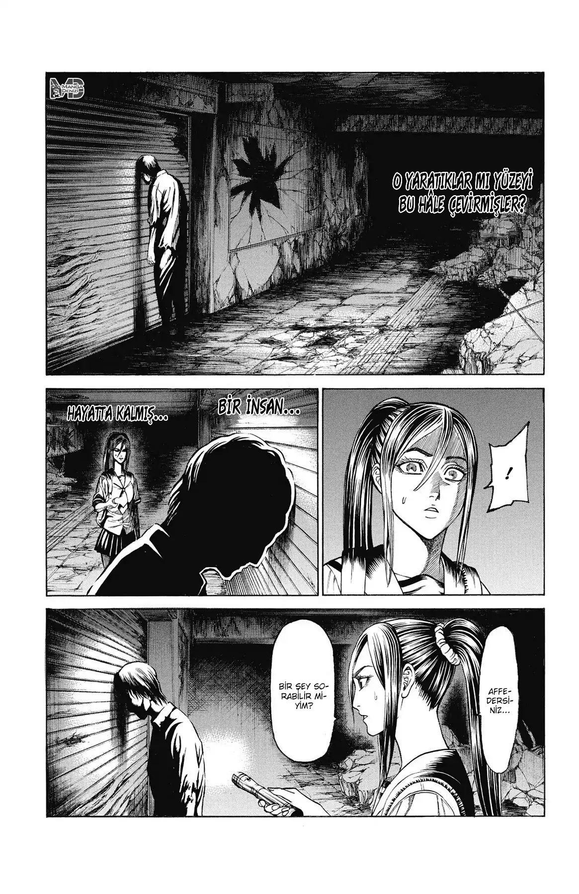 Hakaijuu mangasının 55 bölümünün 27. sayfasını okuyorsunuz.
