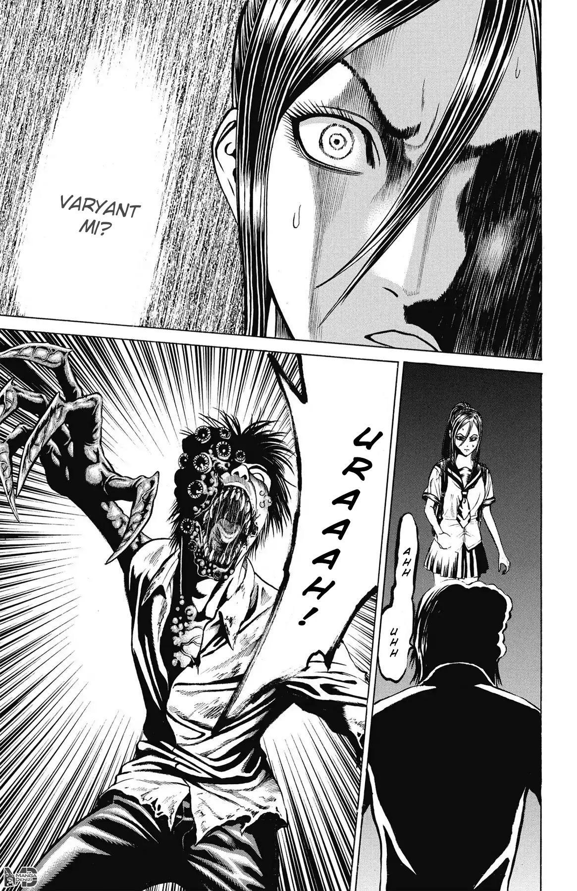 Hakaijuu mangasının 55 bölümünün 29. sayfasını okuyorsunuz.