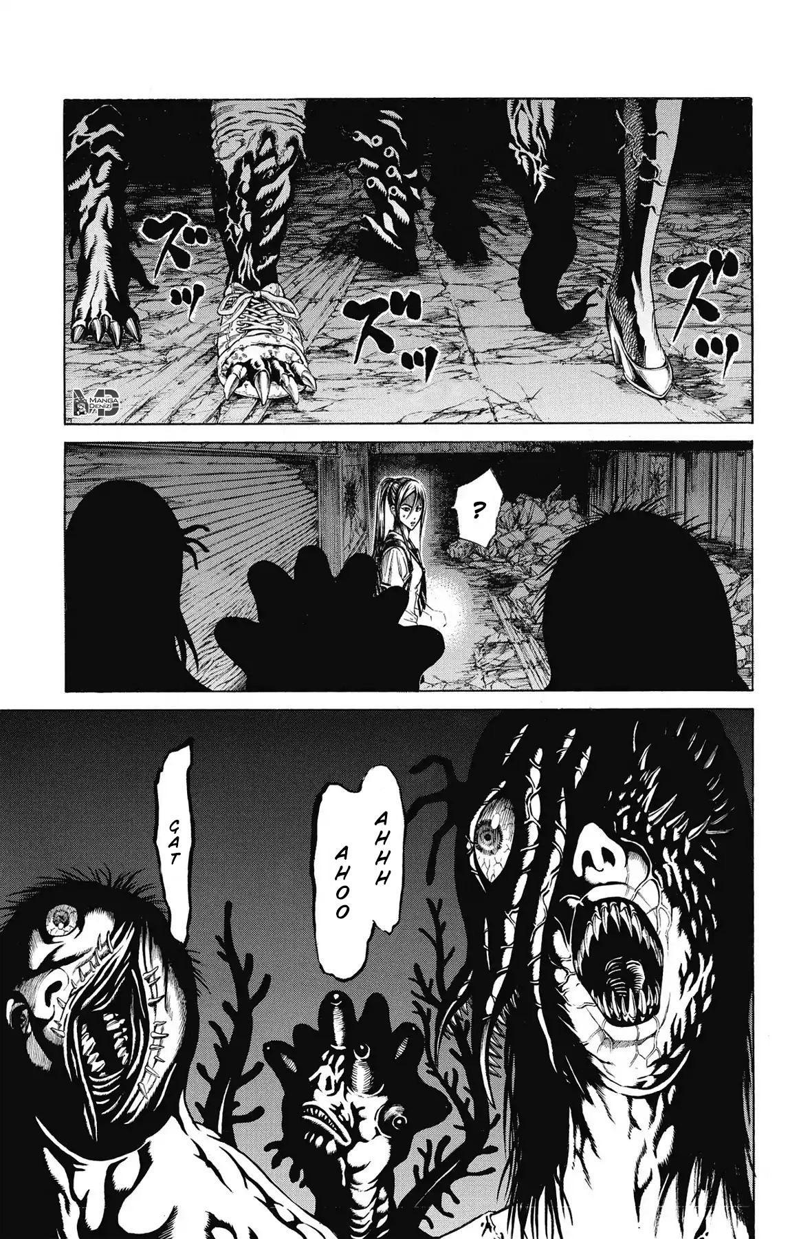 Hakaijuu mangasının 55 bölümünün 31. sayfasını okuyorsunuz.