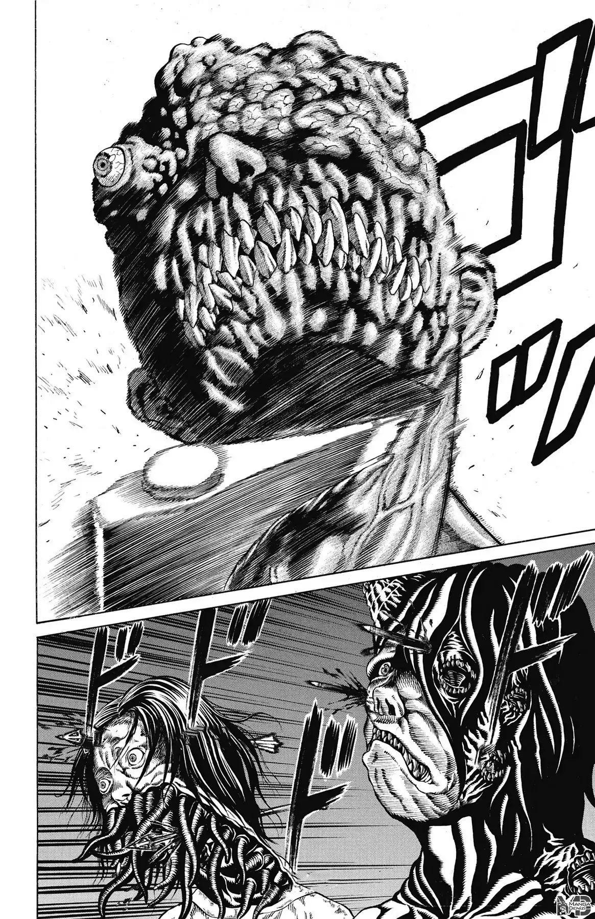Hakaijuu mangasının 55 bölümünün 36. sayfasını okuyorsunuz.