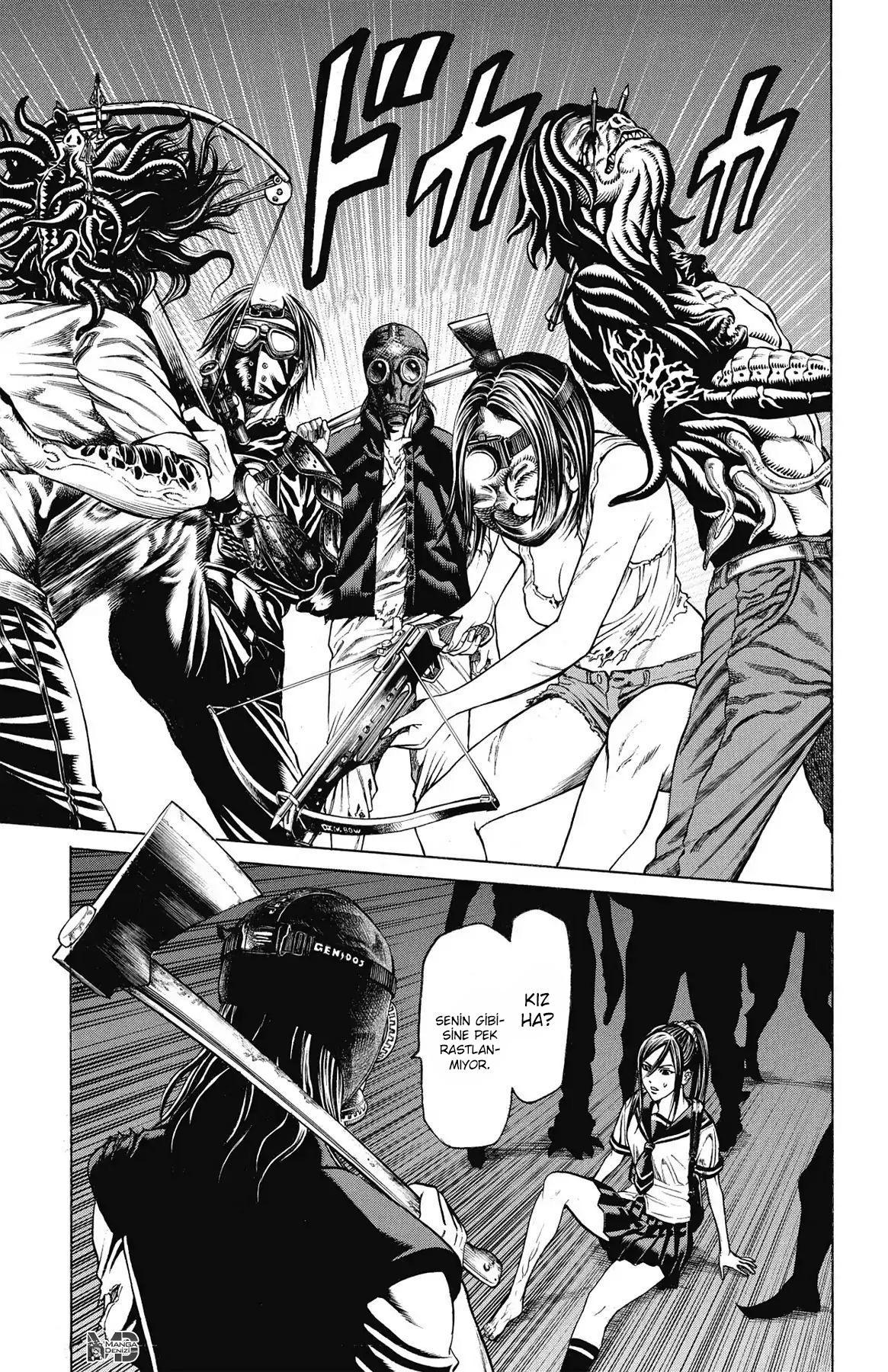 Hakaijuu mangasının 55 bölümünün 37. sayfasını okuyorsunuz.