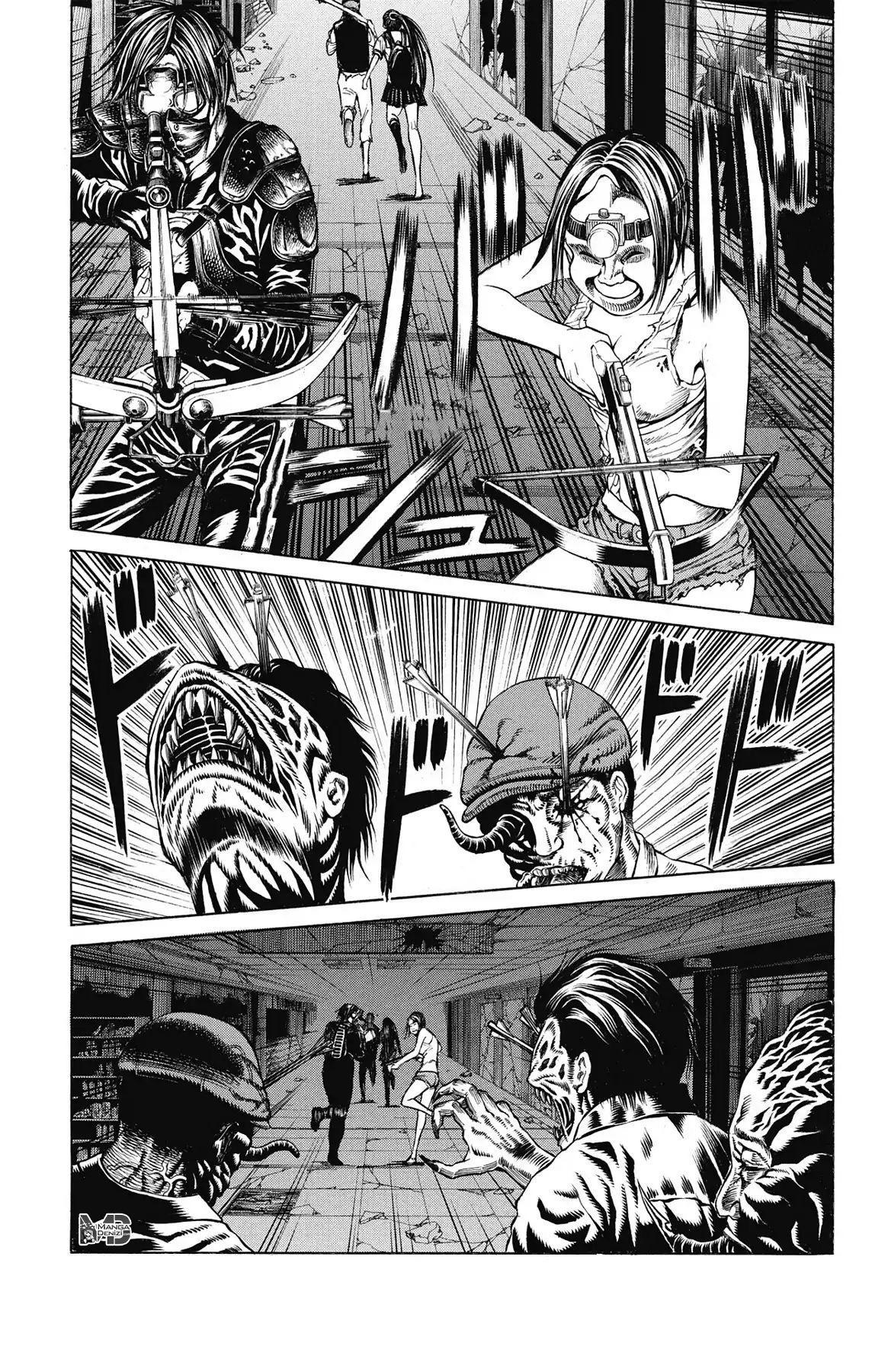 Hakaijuu mangasının 55 bölümünün 39. sayfasını okuyorsunuz.