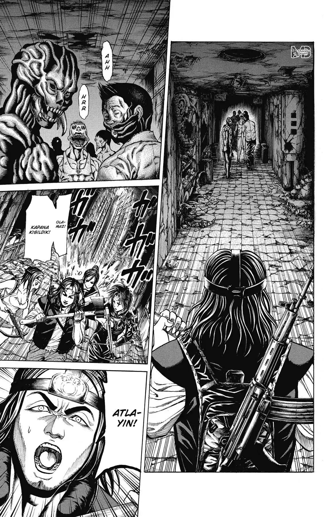 Hakaijuu mangasının 56 bölümünün 30. sayfasını okuyorsunuz.