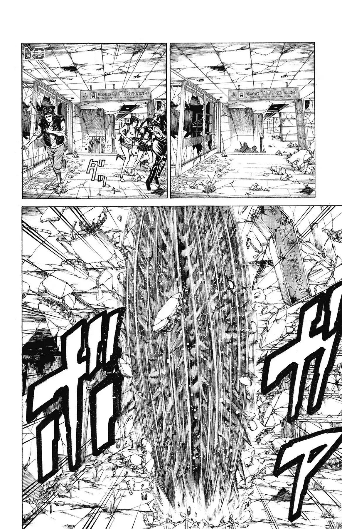 Hakaijuu mangasının 56 bölümünün 34. sayfasını okuyorsunuz.
