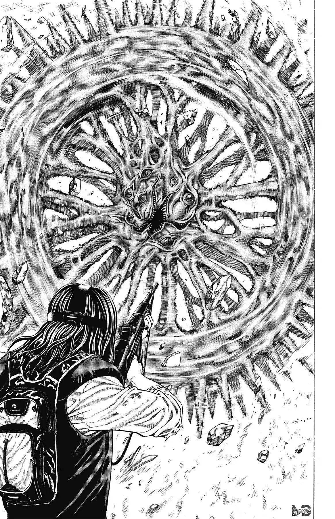 Hakaijuu mangasının 56 bölümünün 35. sayfasını okuyorsunuz.