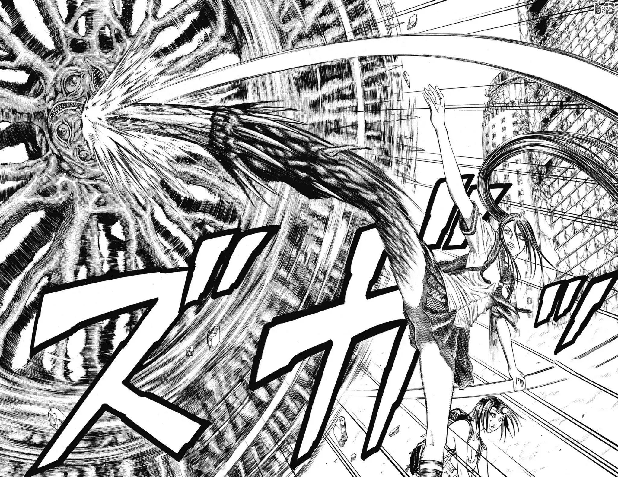 Hakaijuu mangasının 56 bölümünün 40. sayfasını okuyorsunuz.